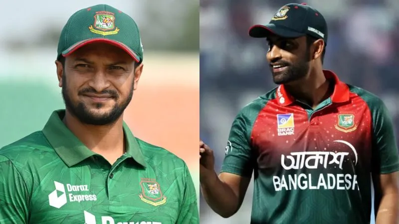 Shakib to feature LA Waves, Tamim joins Texas Gladiators in NCL